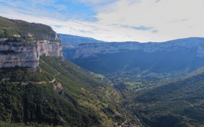 Fermeture grotte de choranche