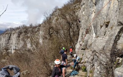 Equipe Jeunes – Sortie à Presles