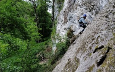 [Falaise de Cordet – Entretien]