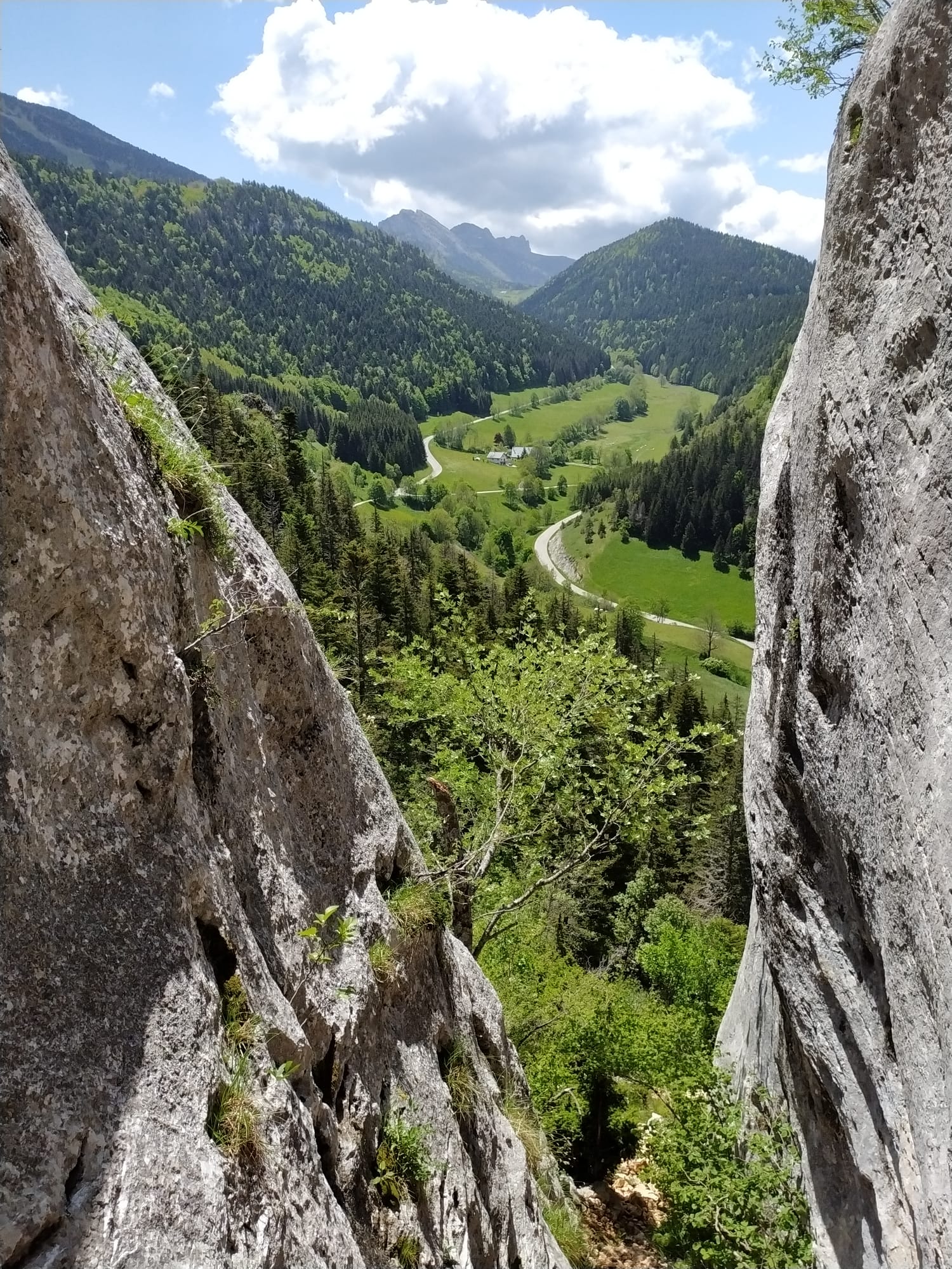 Lans en Vercors - entretien 23 mai - 1