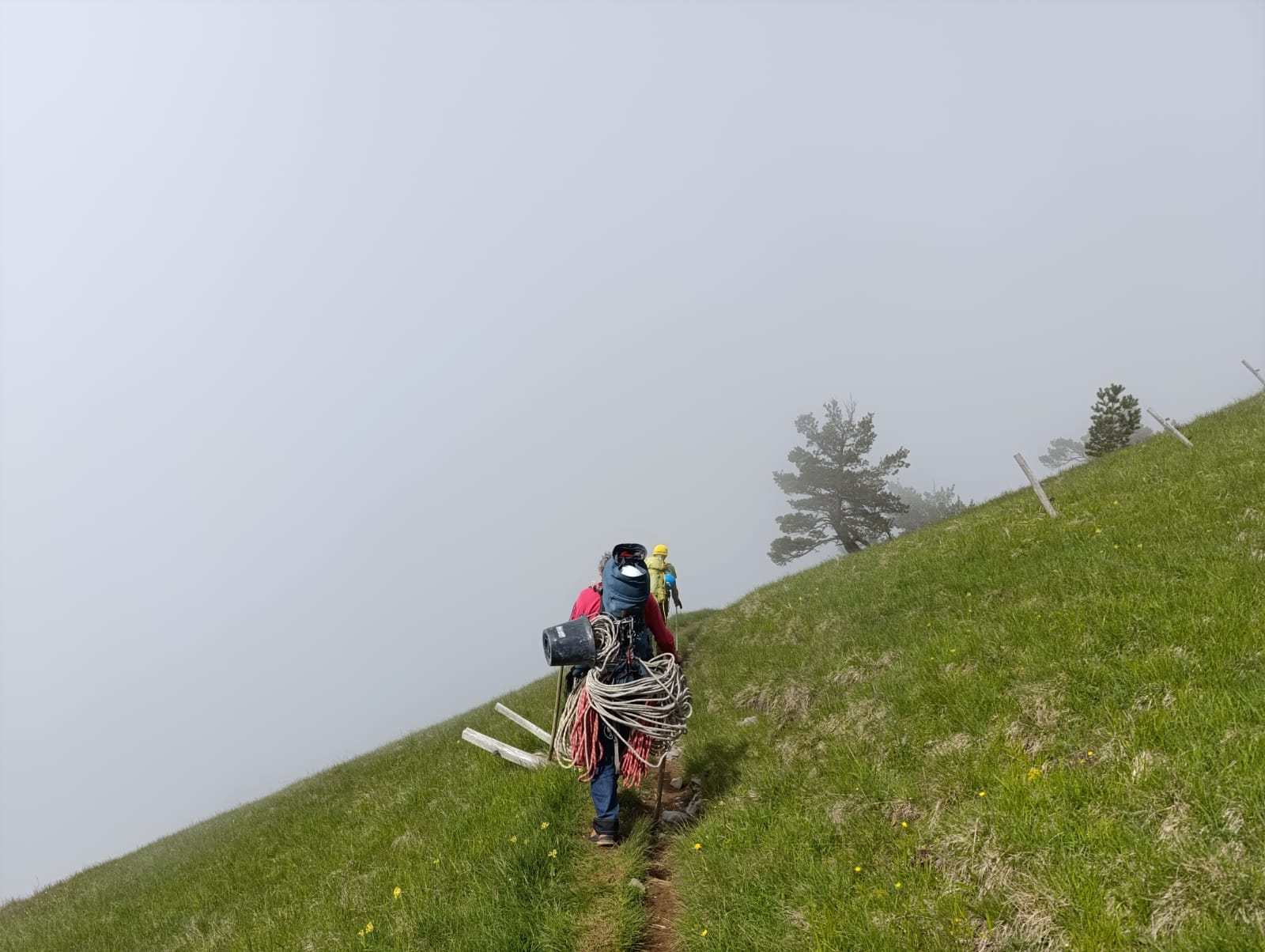 Mens le Chatel - entretien 25-26 mai - 2