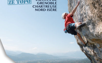 réédition ze topo isère – tome 1