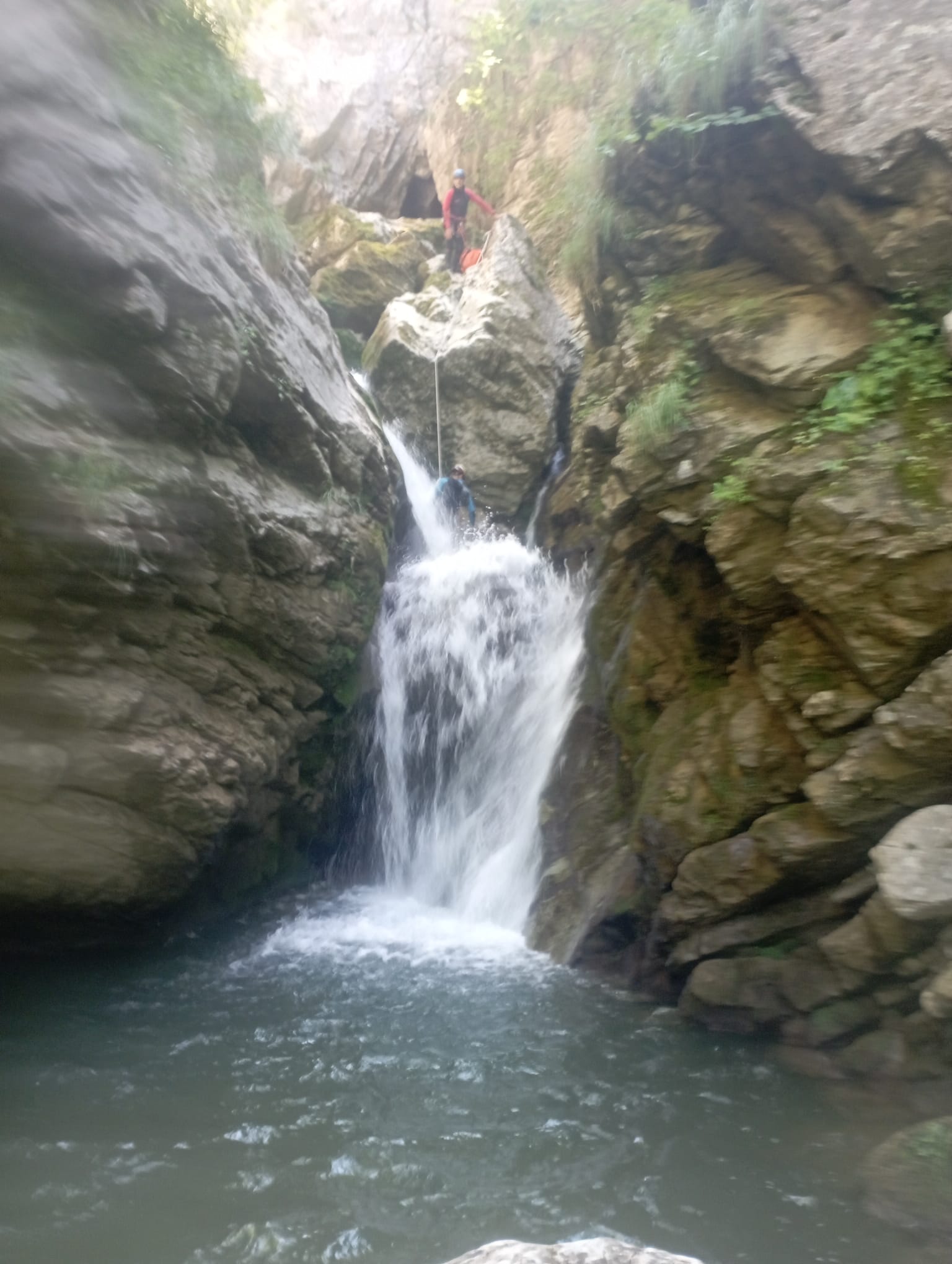 Entretien Canyon - 1