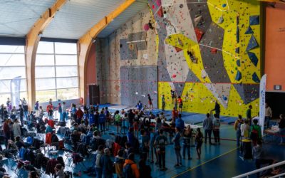 Résultats compétition Crolles 22 février 2026