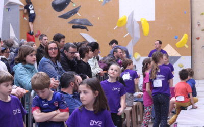 avant dernière étape du contest Tour Isère à Seyssinet Pariset;