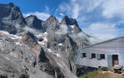 levée de fonds pour le refuge de la selle (STD)