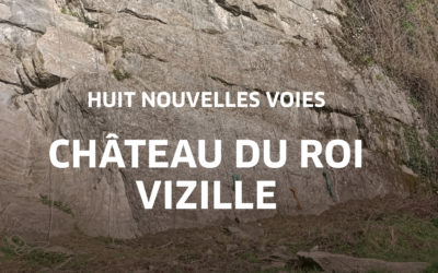 Nouvelles voies – château du roi