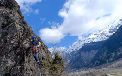 Sortie de printemps pour l&rsquo;équipe jeune