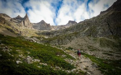 Compte-rendu du stage à la Bérarde