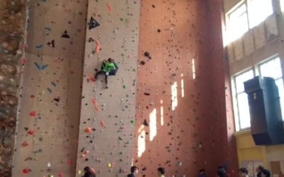 Sélectifs – Équipe Jeunes Escalade