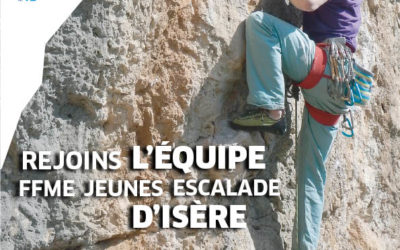 Équipe Jeunes Escalade