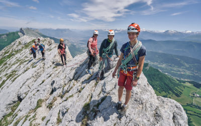 Compte rendu de la sortie du 26 juin aux arêtes du Gerbier