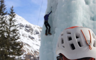 Équipe Jeunes Escalade – Sortie cascade de glace du 16 février