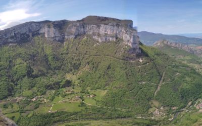 sortie grande voie du 8 mai… équipe 2 a pRESLES