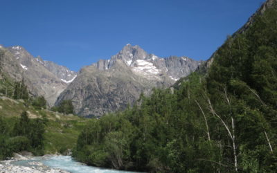 Rééquipements autour de la Bérarde et Bourg d&rsquo;Oisans