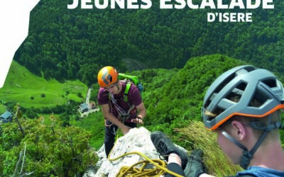 SAISON 2021 – 2022 : L’équipe Jeunes Escalade recrute!