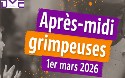 APRÈS MIDI GRIMPEUSES