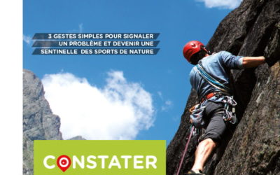Sites Naturels – Emettre une alerte